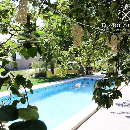 D. Mariantonia Complexo Turistico Villa Braganca Luaran gambar