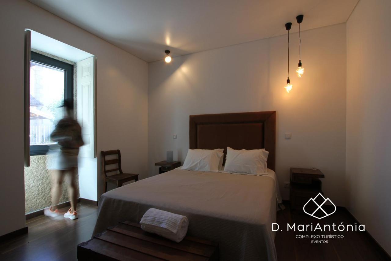 D. Mariantonia Complexo Turistico Villa Braganca Luaran gambar