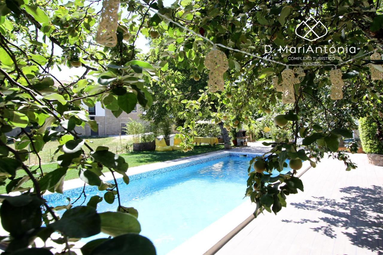 D. Mariantonia Complexo Turistico Villa Braganca Luaran gambar