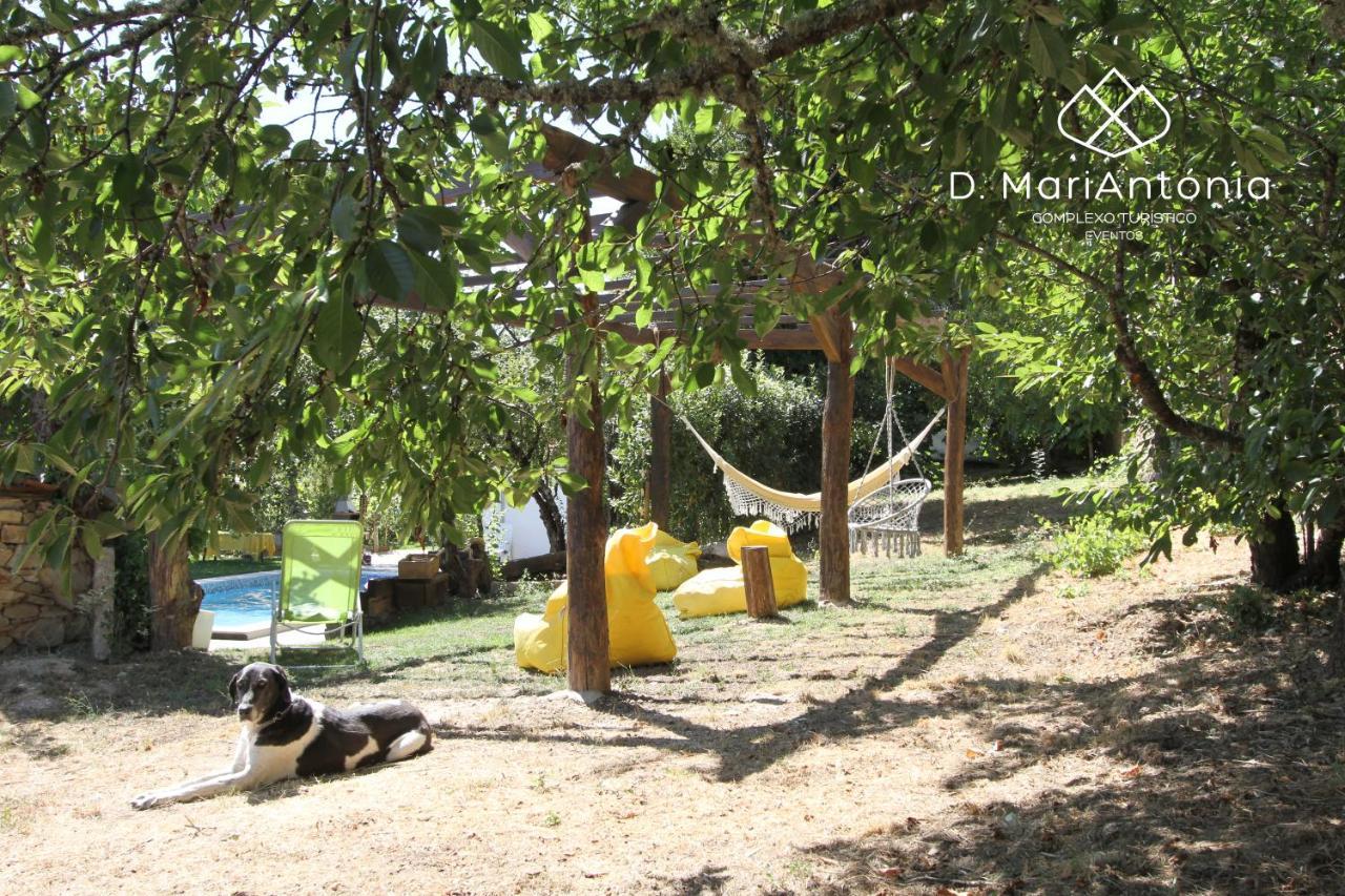 D. Mariantonia Complexo Turistico Villa Braganca Luaran gambar