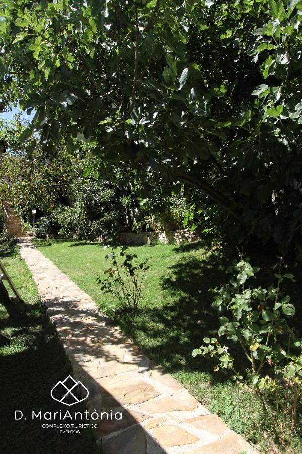 D. Mariantonia Complexo Turistico Villa Braganca Luaran gambar