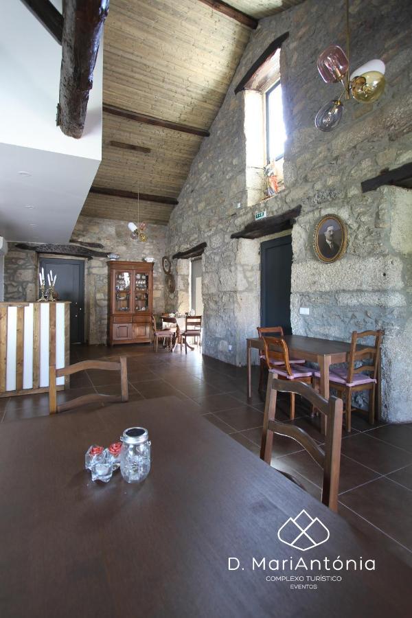D. Mariantonia Complexo Turistico Villa Braganca Luaran gambar