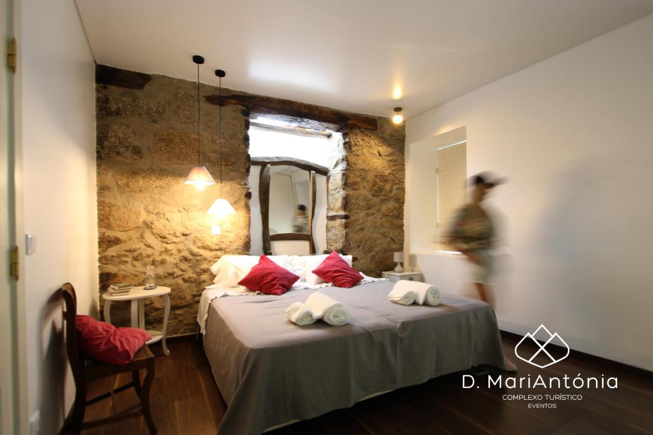 D. Mariantonia Complexo Turistico Villa Braganca Luaran gambar