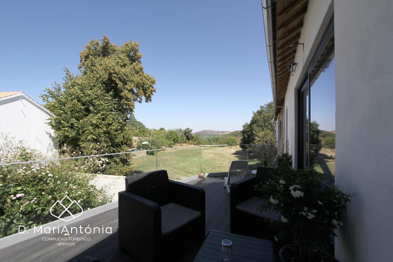 D. Mariantonia Complexo Turistico Villa Braganca Luaran gambar