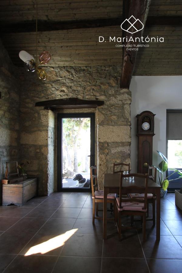D. Mariantonia Complexo Turistico Villa Braganca Luaran gambar