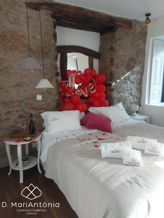 D. Mariantonia Complexo Turistico Villa Braganca Luaran gambar