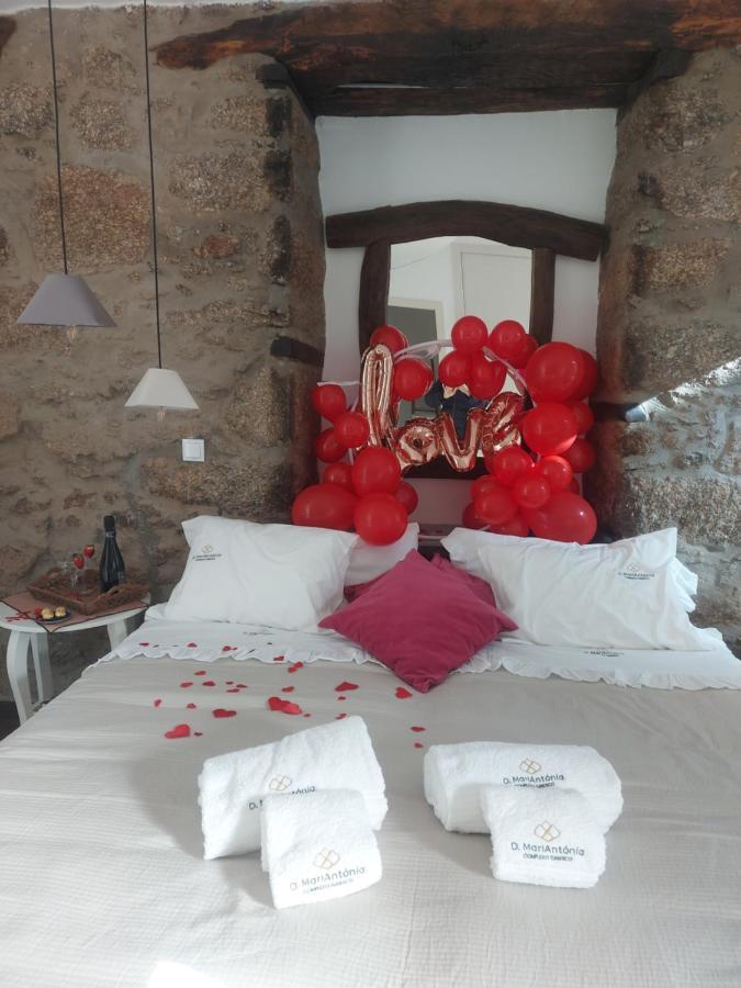 D. Mariantonia Complexo Turistico Villa Braganca Bilik gambar